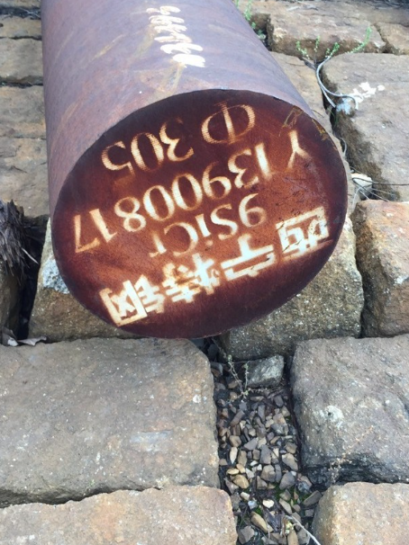 克什克腾9CrSi工具钢