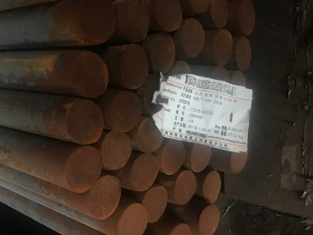克什克腾18Cr2Ni4WA合金结构钢