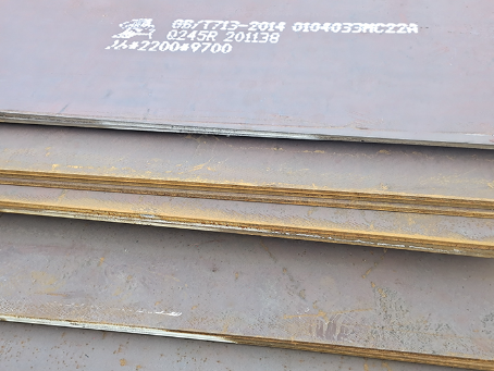 克什克腾容器板-Q245R