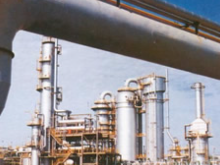 克什克腾无缝钢管化工厂案例